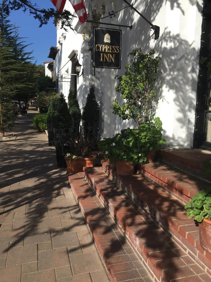 Carmel-by-the-Sea 赛普拉斯旅馆酒店 外观 照片