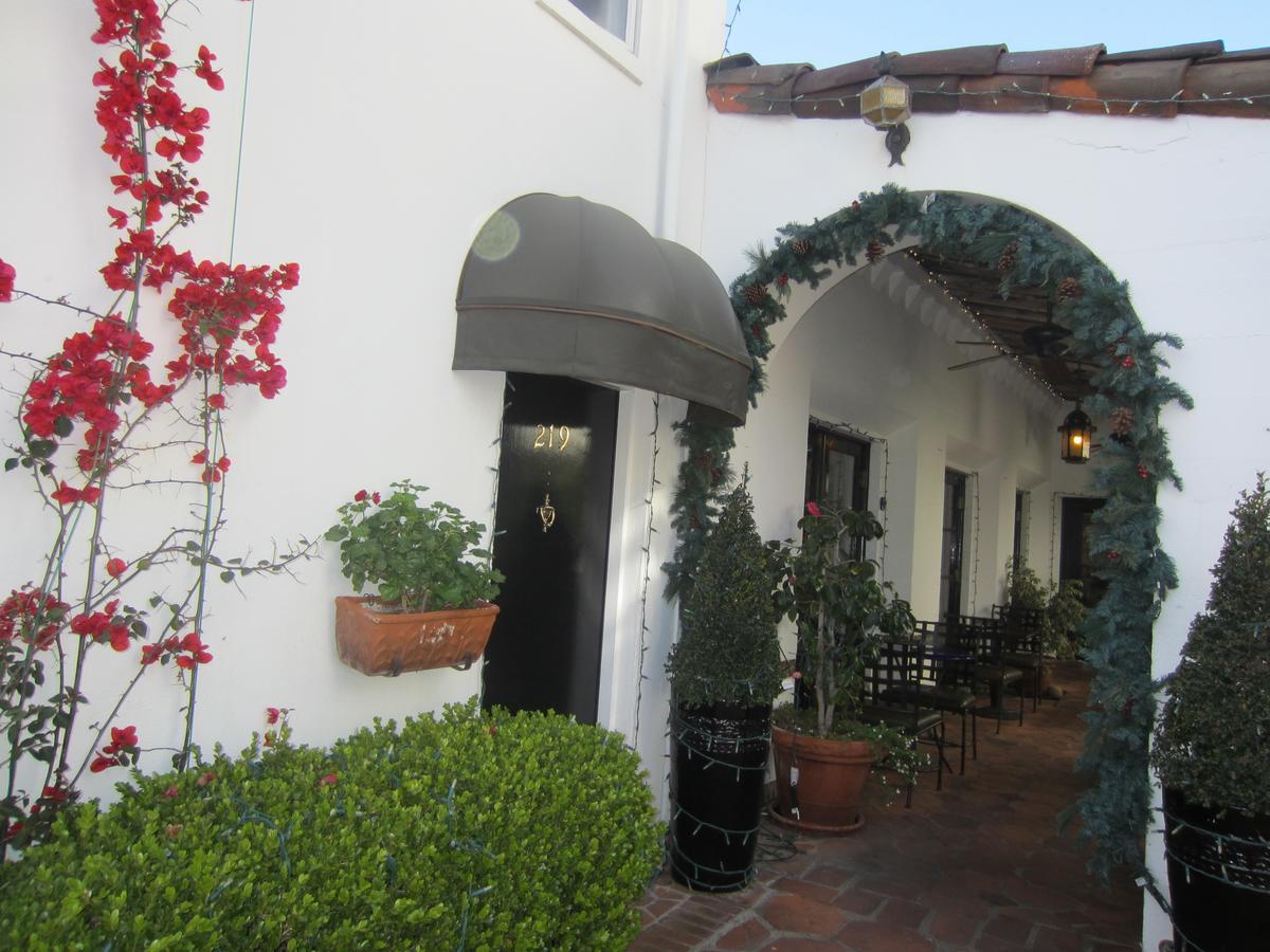 Carmel-by-the-Sea 赛普拉斯旅馆酒店 外观 照片