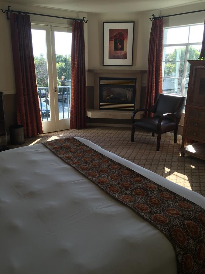 Carmel-by-the-Sea 赛普拉斯旅馆酒店 外观 照片