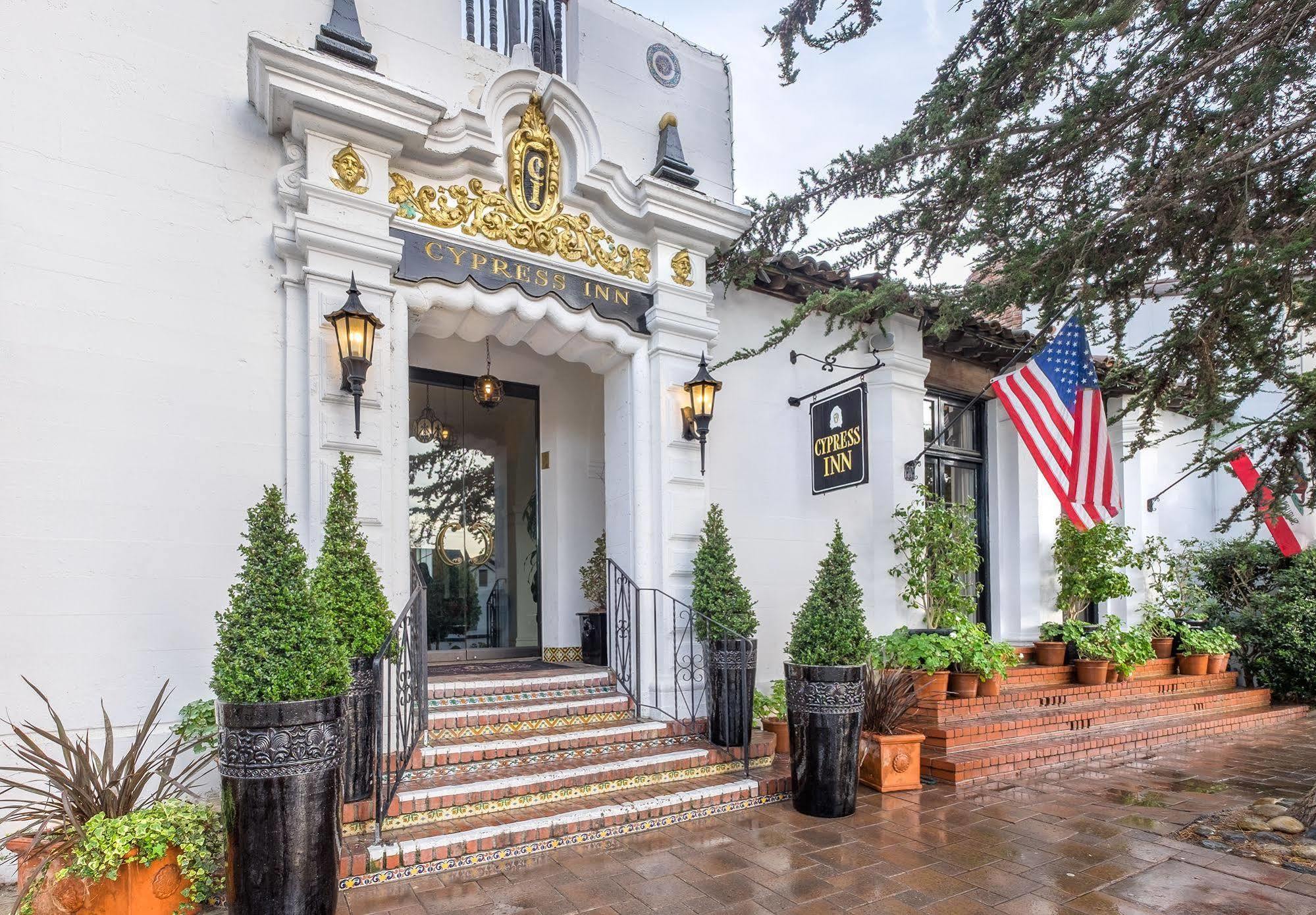Carmel-by-the-Sea 赛普拉斯旅馆酒店 外观 照片