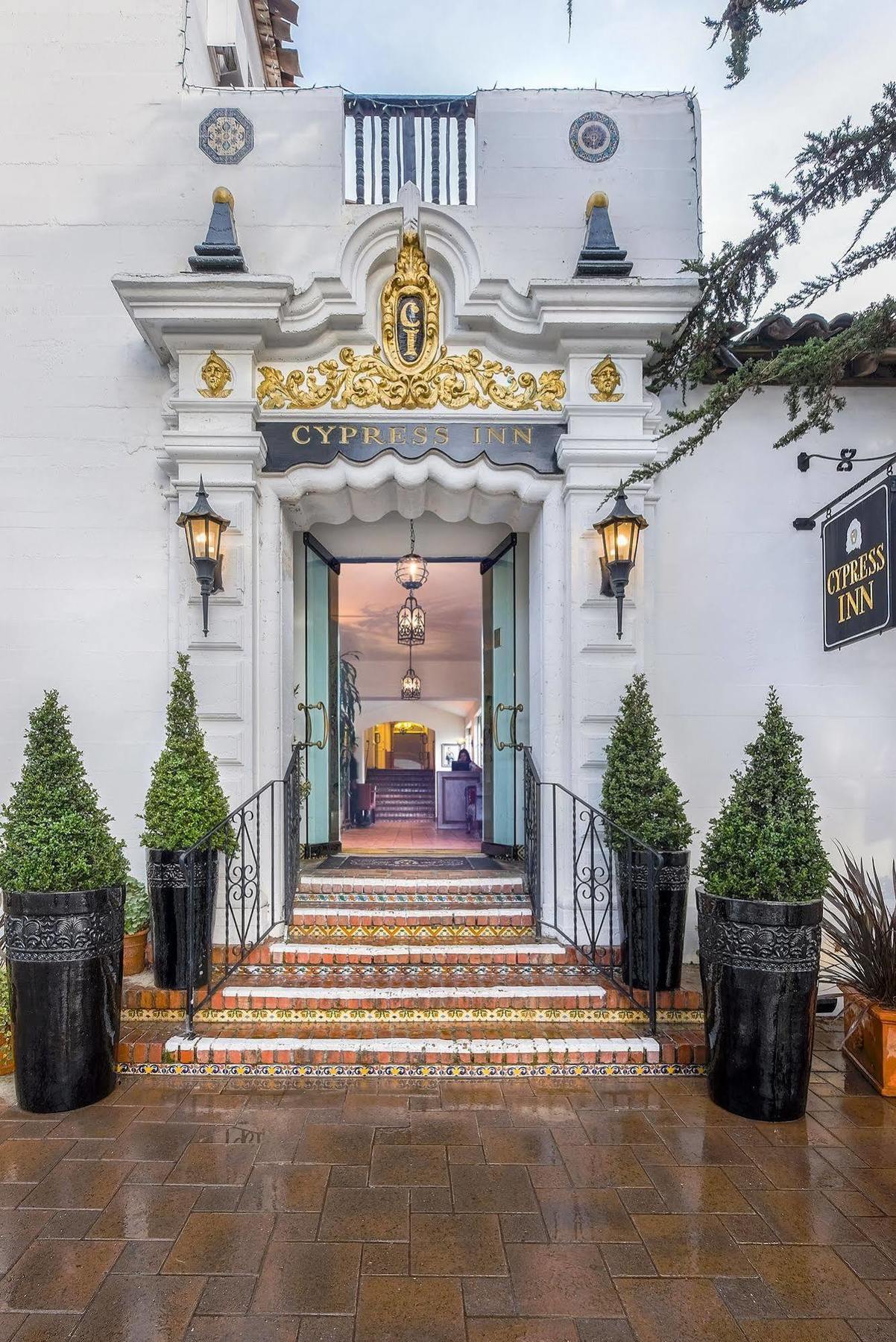 Carmel-by-the-Sea 赛普拉斯旅馆酒店 外观 照片